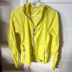 Eddie Bauer Vibrant Yellow Utility Jacket